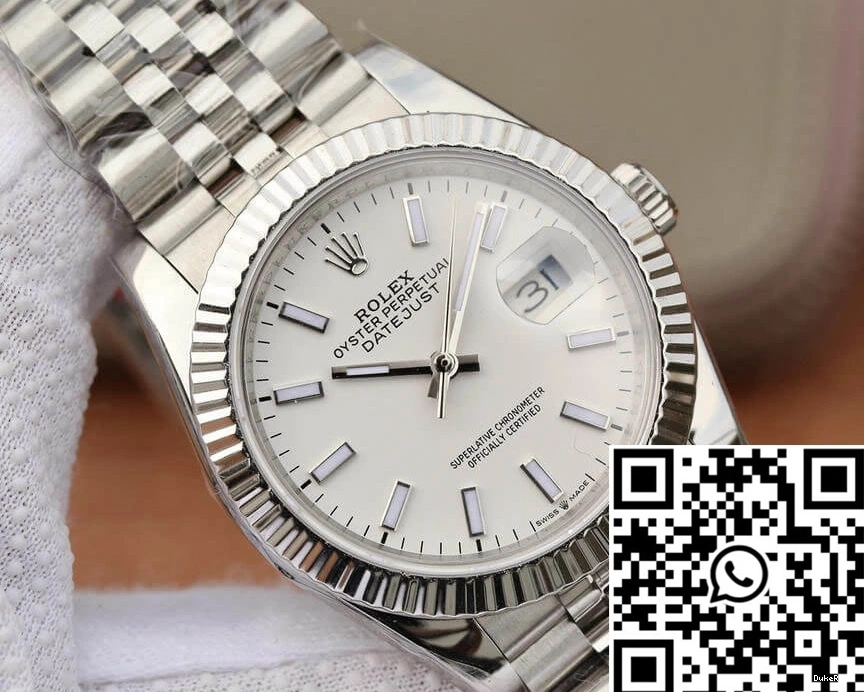 Rolex GM 36MM Datejust Stainless Steel Factory 0929